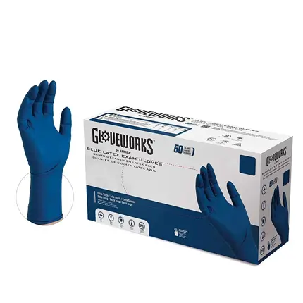 Custom Latex Gloves Box